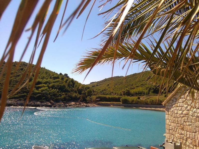 Tourist Resort Milna Vis Dış mekan fotoğraf